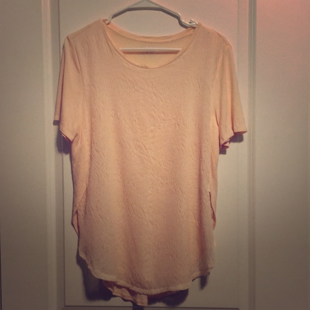 Apt 9 Blouse 🌹Rose Pattern